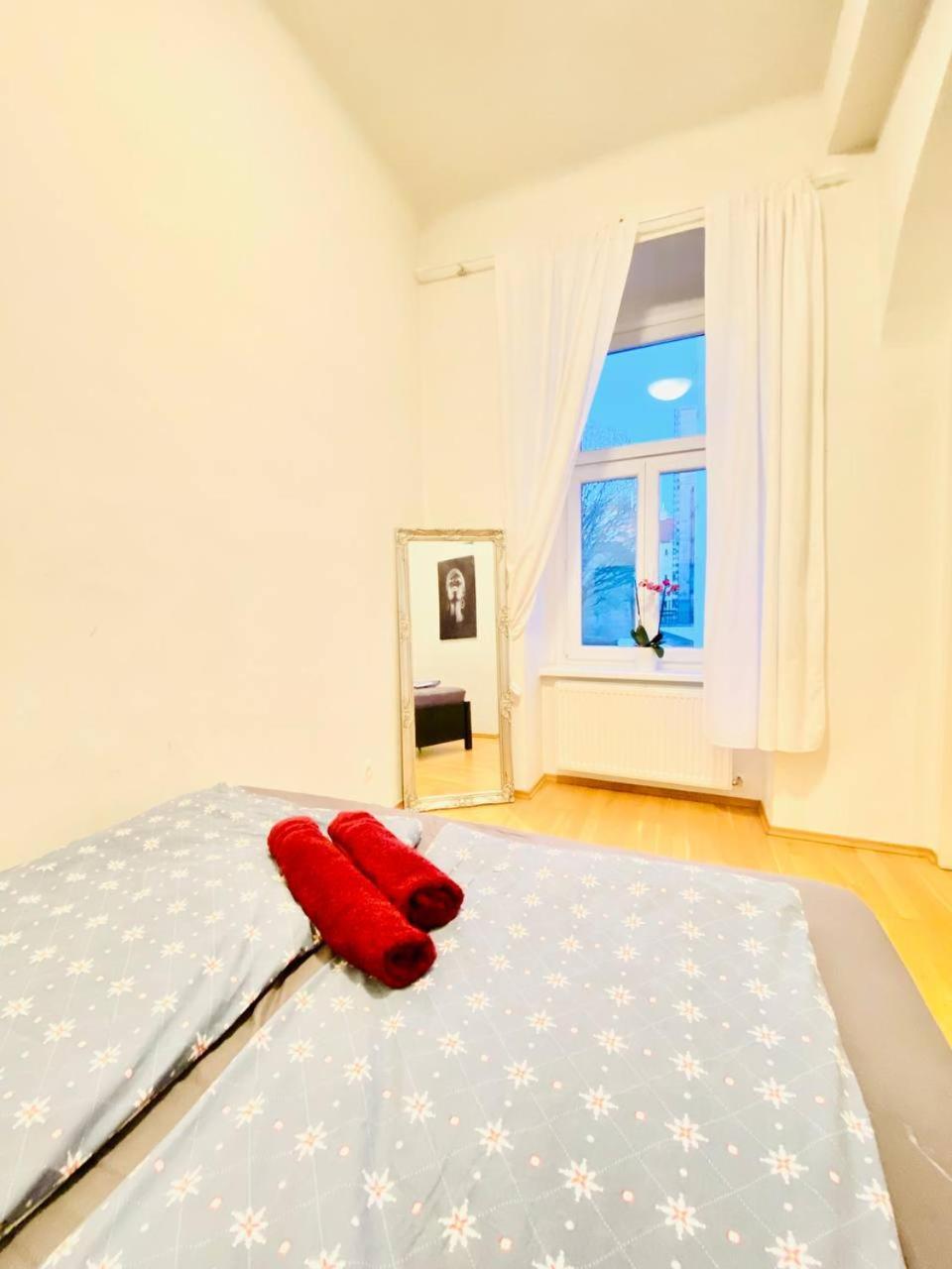Family Apartment Th8 8 Wina Bagian luar foto